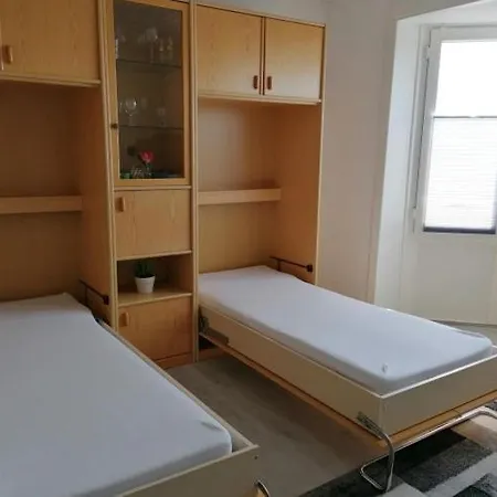 Haus Suedwind Herzmuschel - Klein Aber Fein 아파트