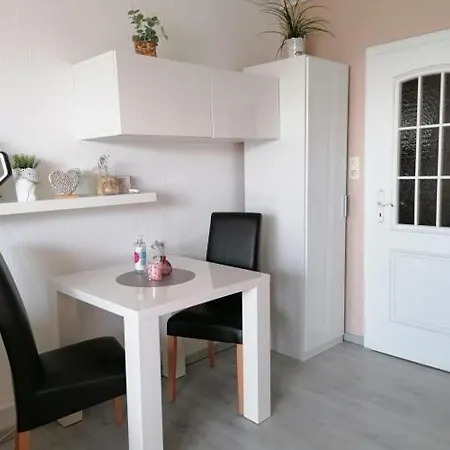 Haus Suedwind Herzmuschel - Klein Aber Fein *