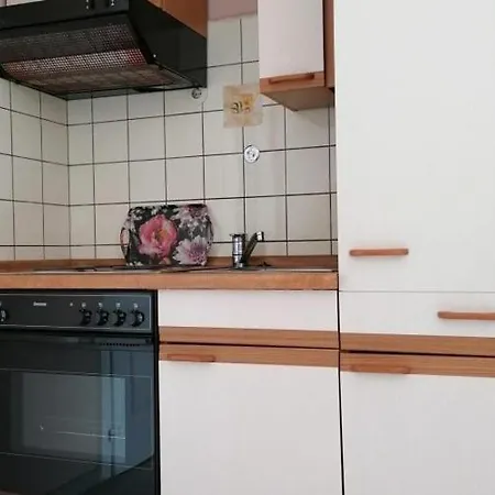 아파트 Haus Suedwind Herzmuschel - Klein Aber Fein *