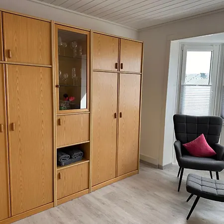 Haus Suedwind Herzmuschel - Klein Aber Fein * Wangerooge