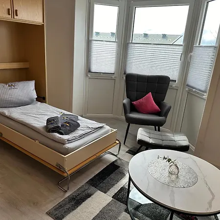 Haus Suedwind Herzmuschel - Klein Aber Fein Appartement