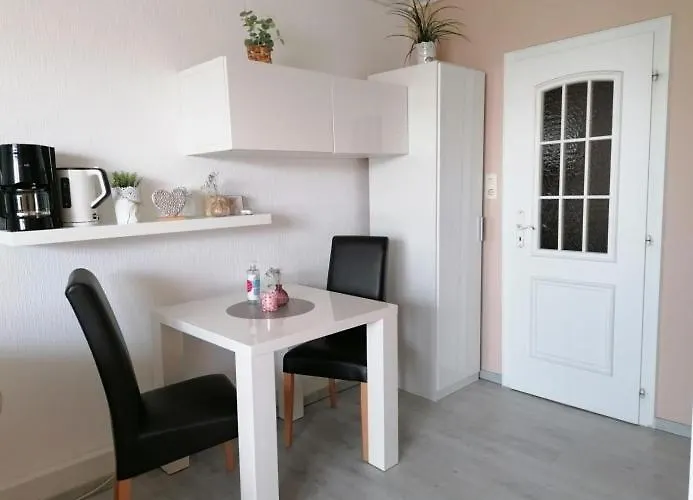 Haus Suedwind Herzmuschel - Klein Aber Fein *