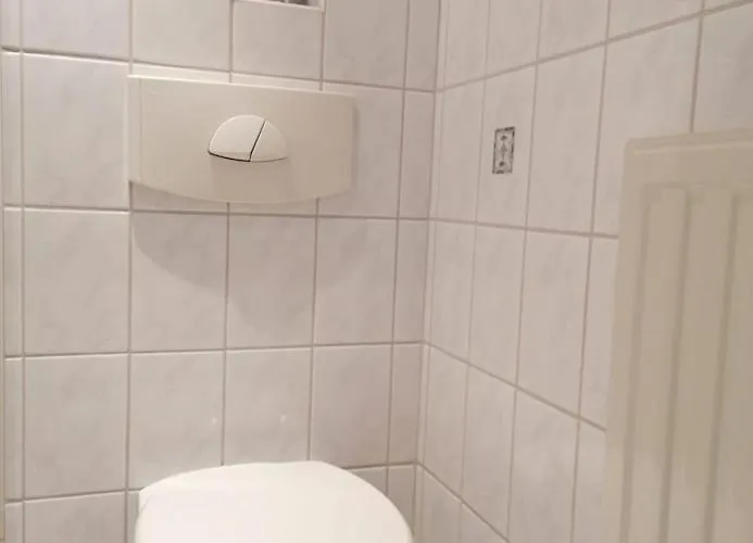 Haus Suedwind Herzmuschel - Klein Aber Fein 公寓 万根沃格