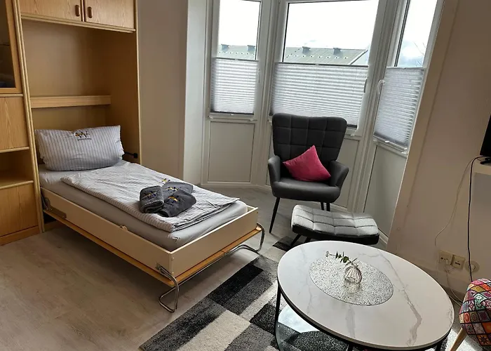 Haus Suedwind Herzmuschel - Klein Aber Fein 公寓